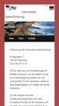 Mobile Screenshot of halmstad.riksteatern.se