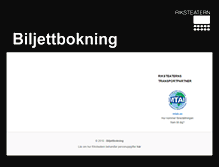 Tablet Screenshot of boka.riksteatern.se