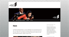 Desktop Screenshot of palestinanatverket.riksteatern.se