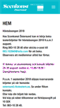 Mobile Screenshot of ostersund.riksteatern.se